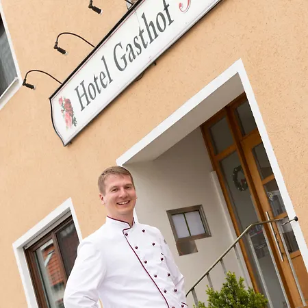 Rosenwirt Hotel Au in der Hallertau