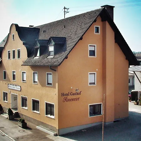 Rosenwirt Hotel 2*