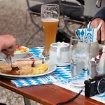Rosenwirt Szálloda Au in der Hallertau
