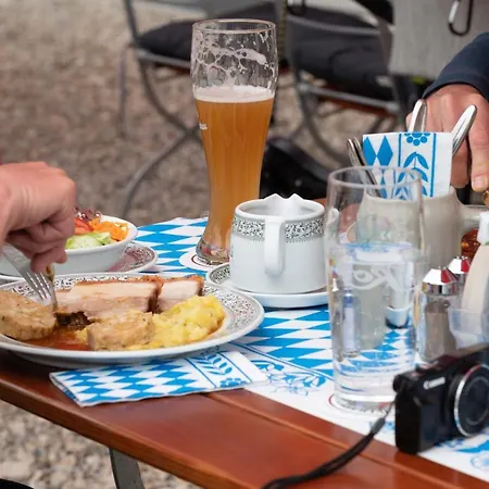 Rosenwirt Hotel Au in der Hallertau