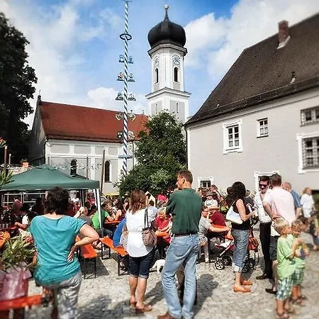 Rosenwirt Au in der Hallertau