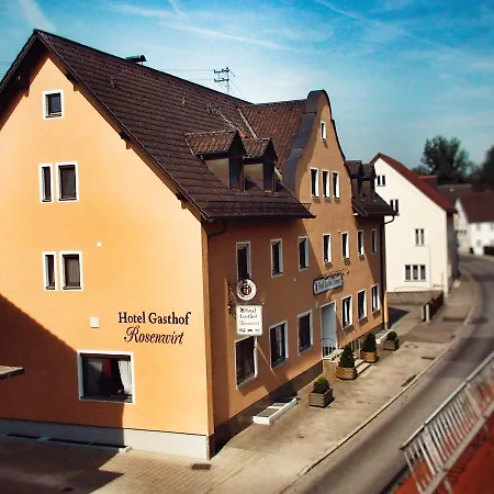 Hotel Rosenwirt 2*